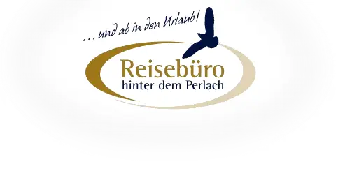 Logo - Reisebüro Hinter dem Perlach Augsburg